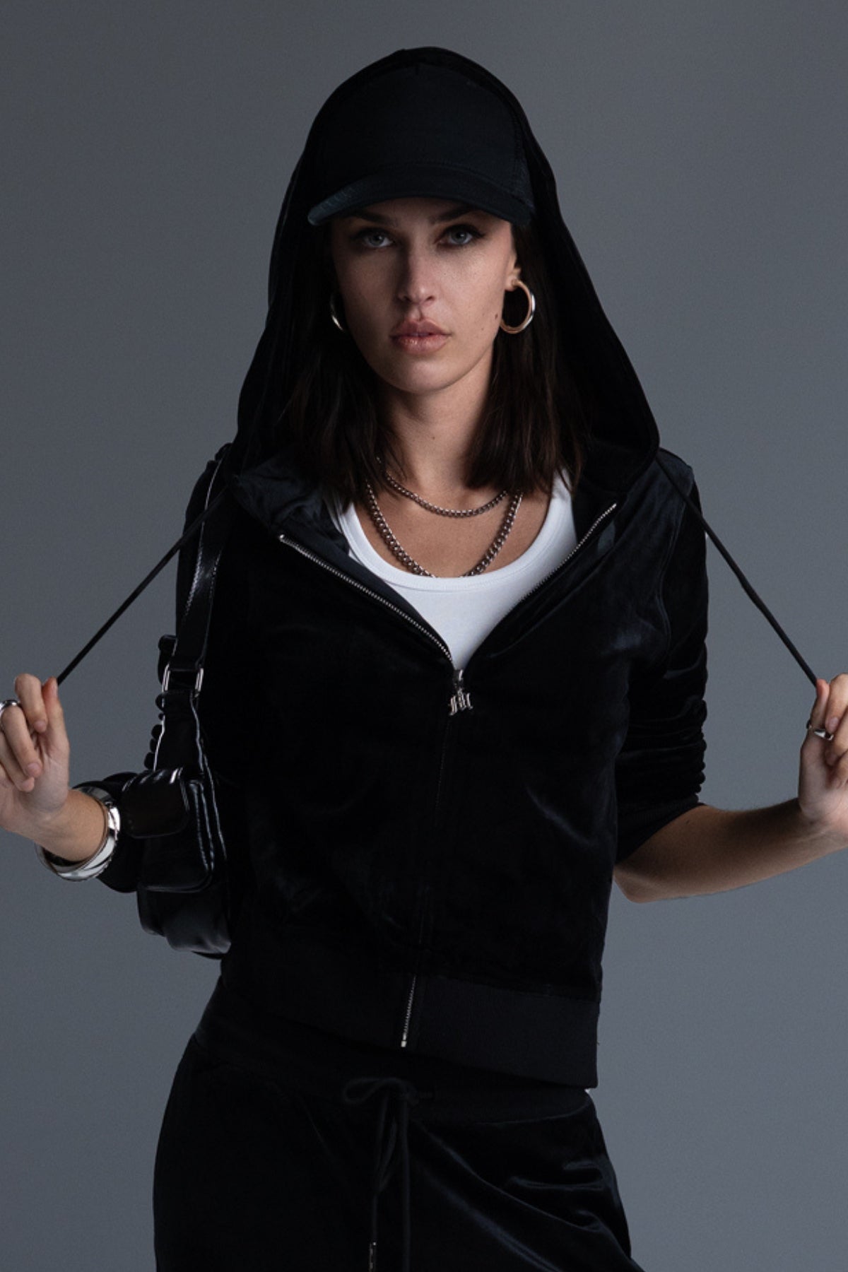 Colson Velour Jacket