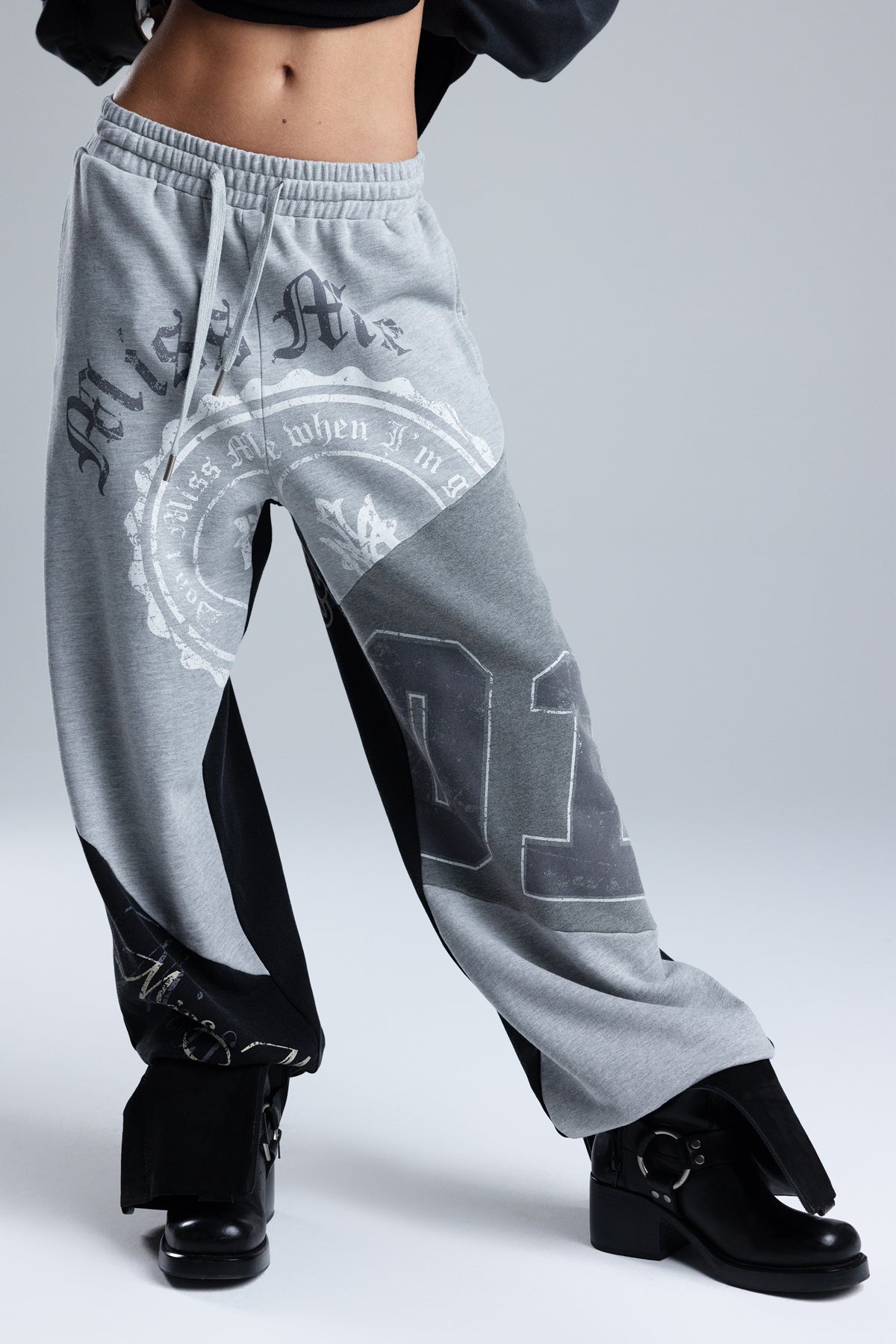 Zoie Baggy Sweatpants