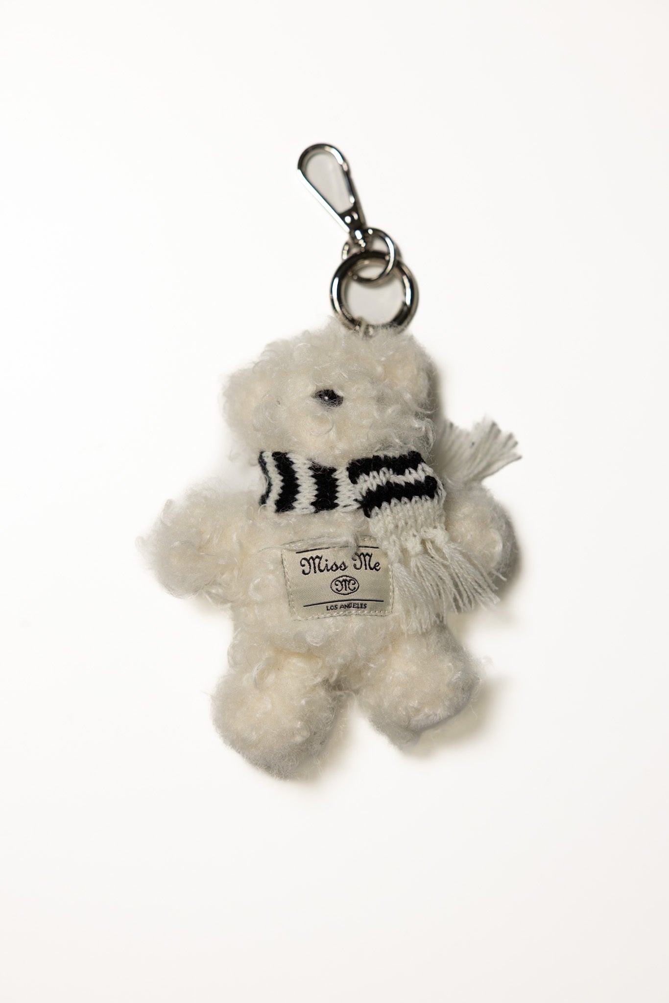 Wynter Bear Keychain