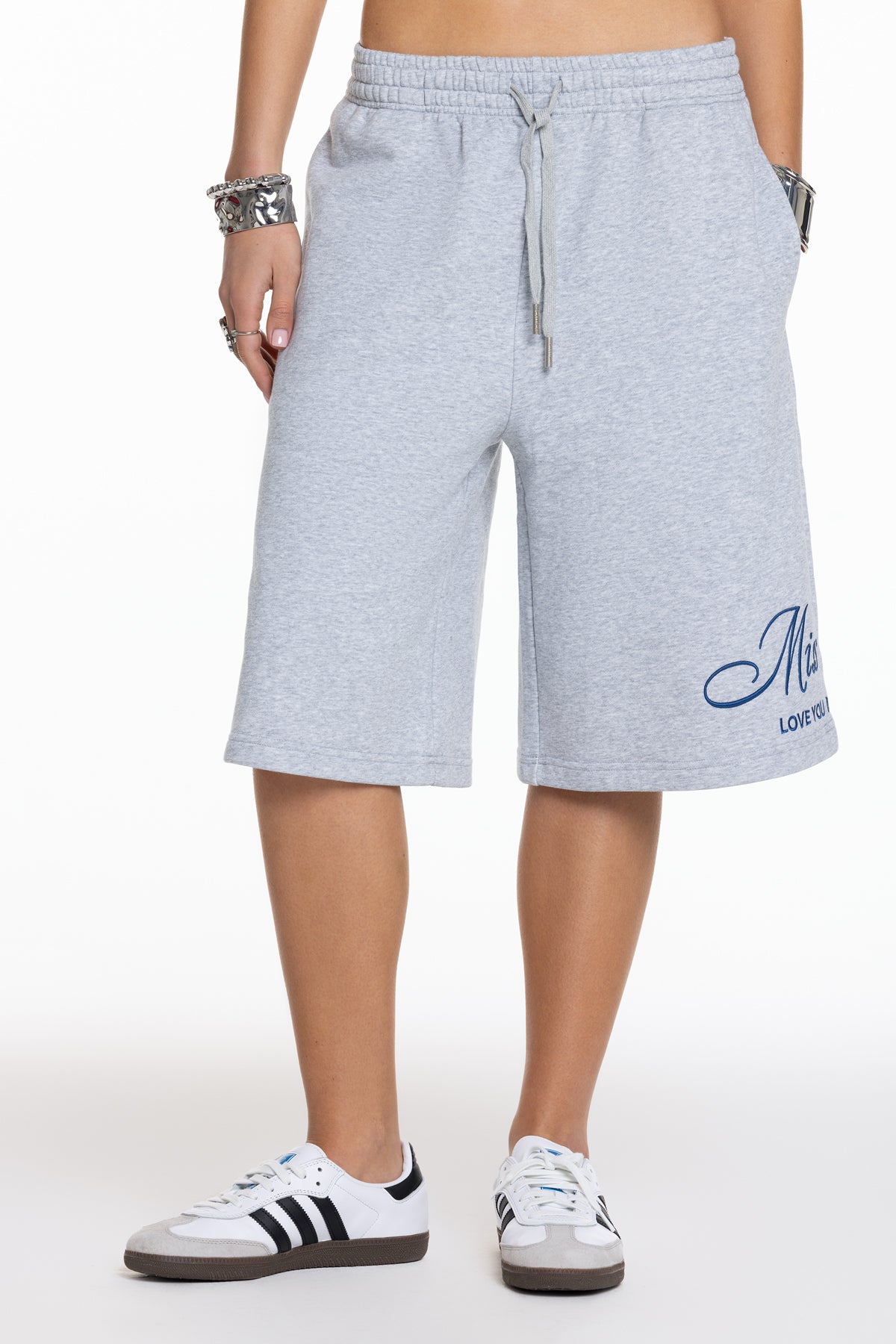 Alia Sweatshorts