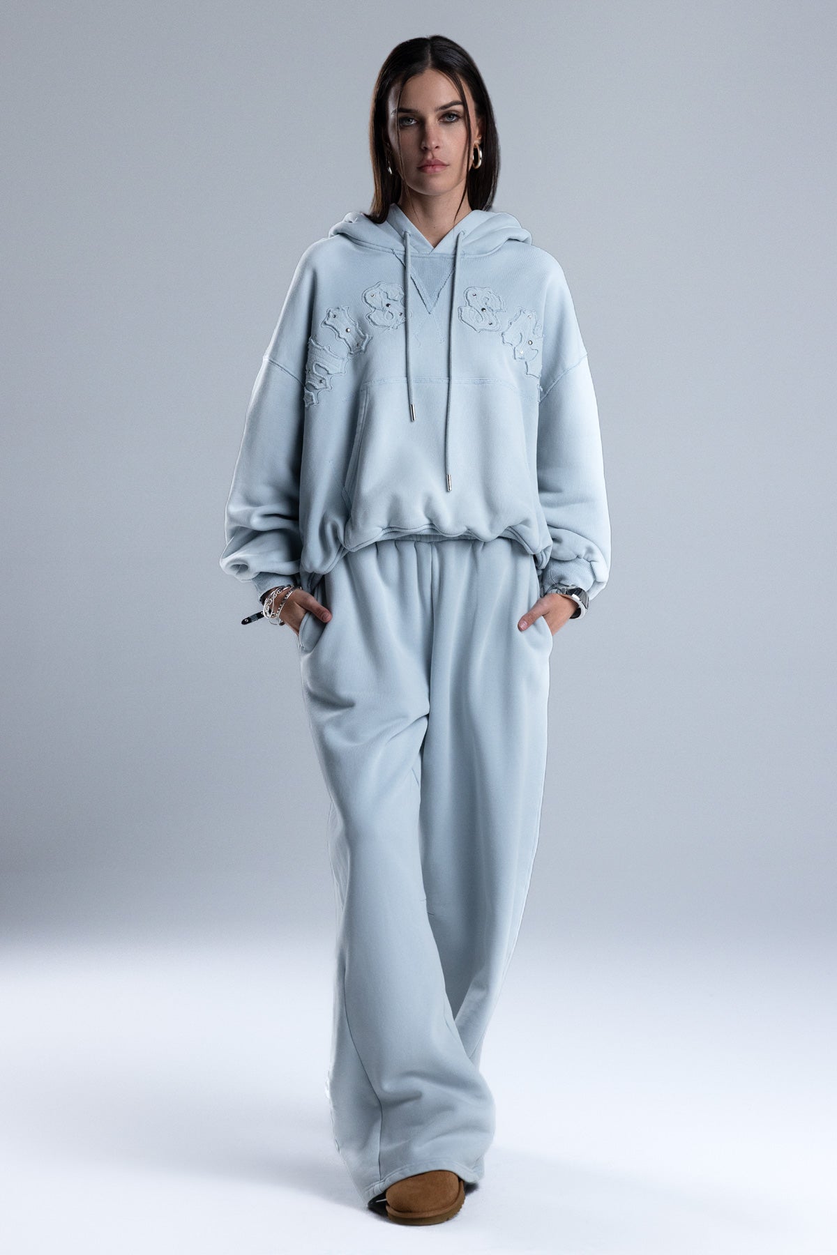 Lorena Wide Sweatpants
