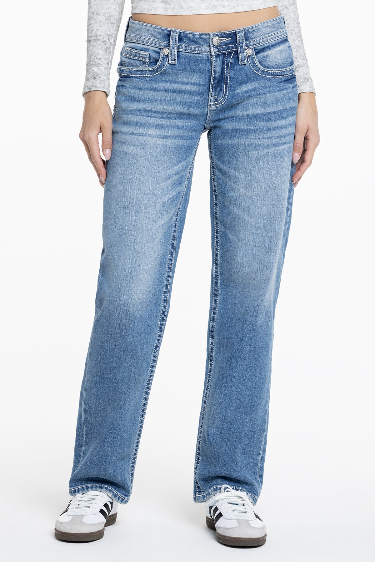 Blake Boyfriend Jeans