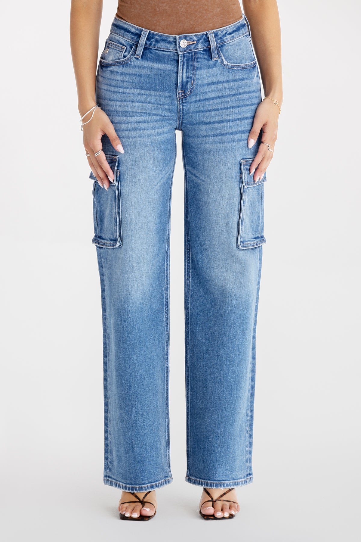 Cierra Cargo Wide Leg