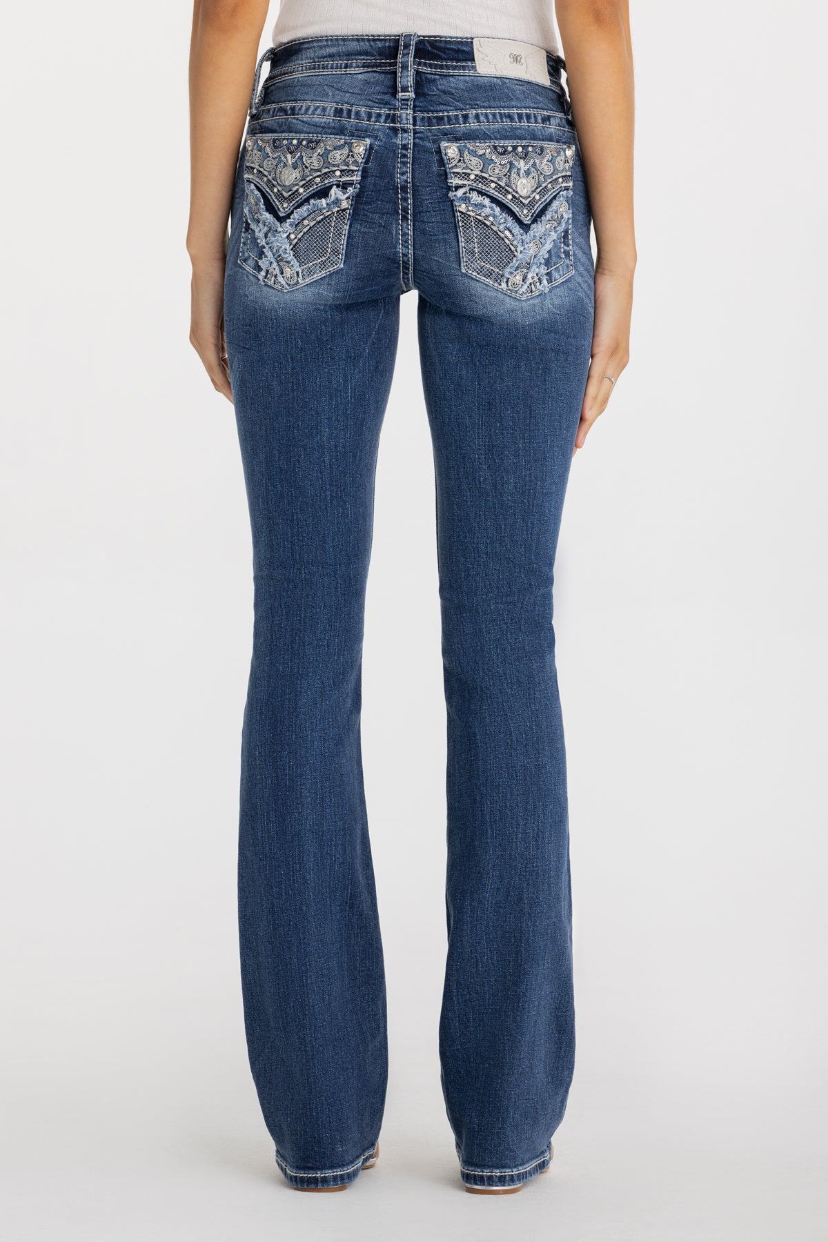 Einsley Bootcut Jeans