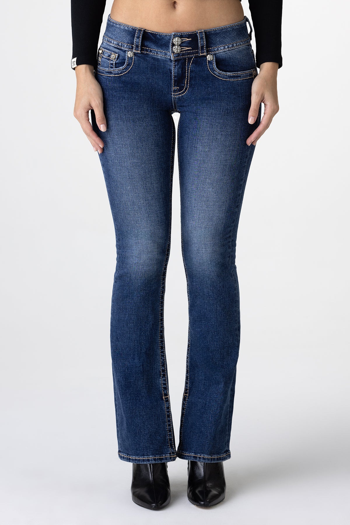 Nova Jane Bootcut Jeans