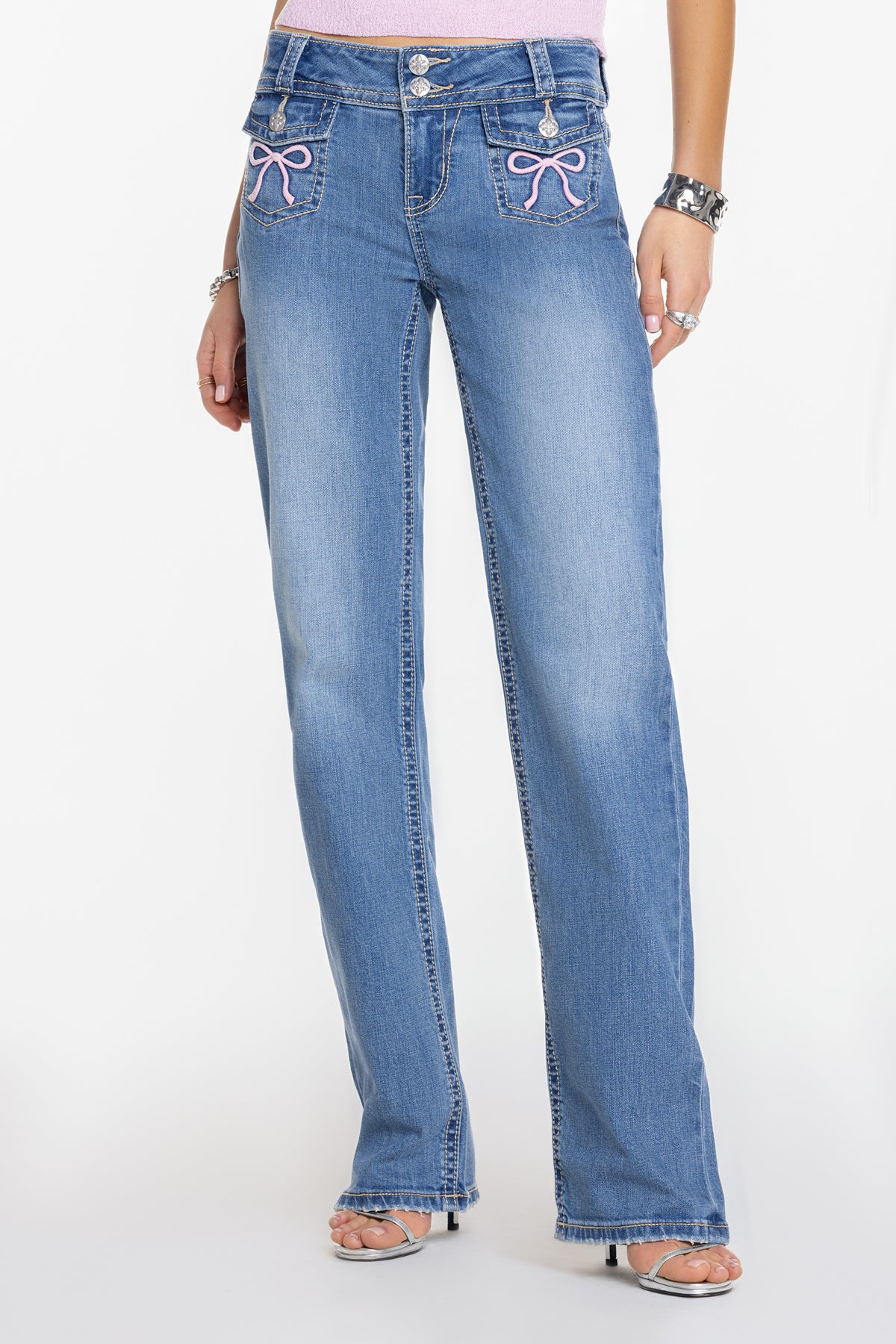 Heavenly Lucy Slim Wide