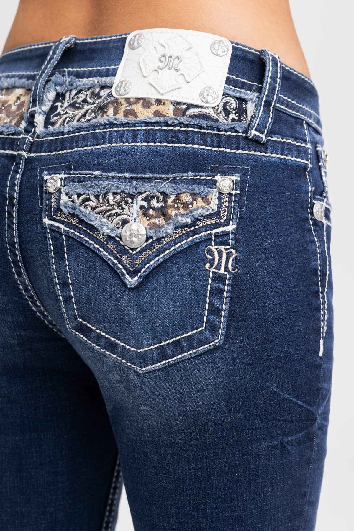 Desert Sprint Straight Jeans