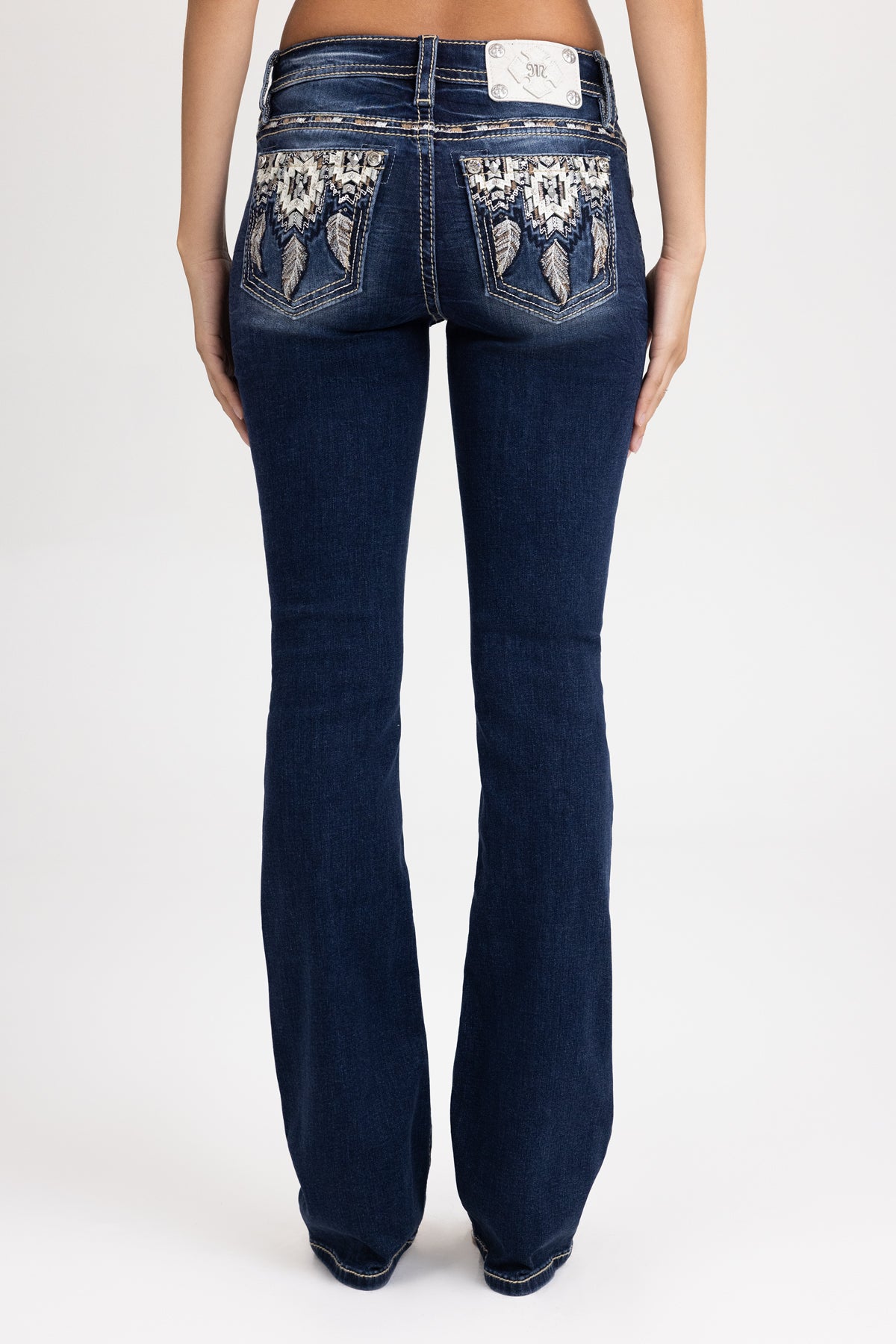 Reverie Dreams Bootcut Jeans