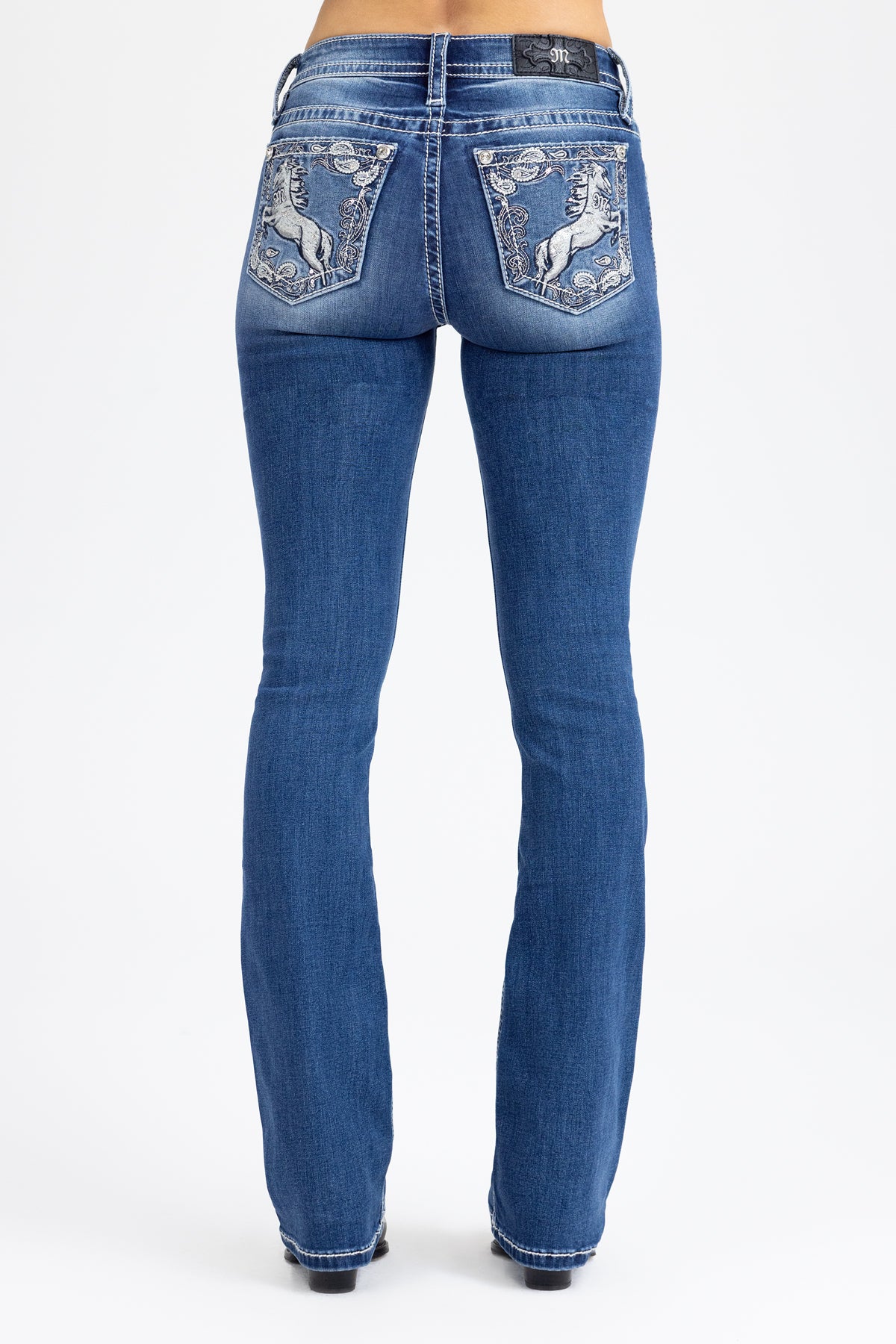 Meadow Bootcut Jeans