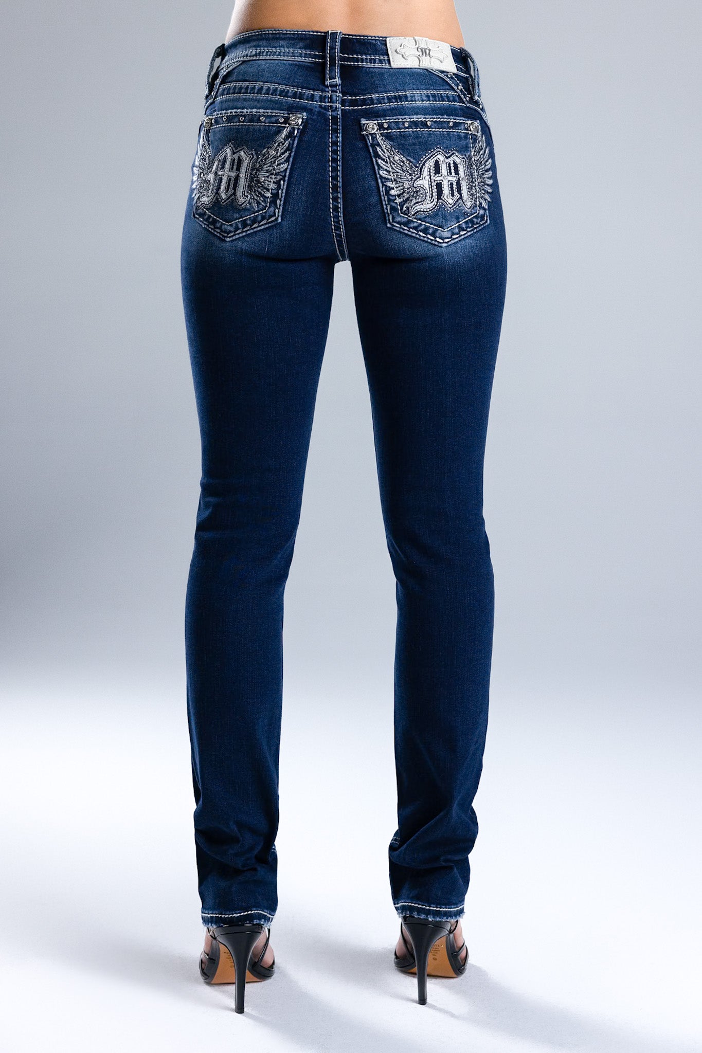 Velixia Straight Jeans