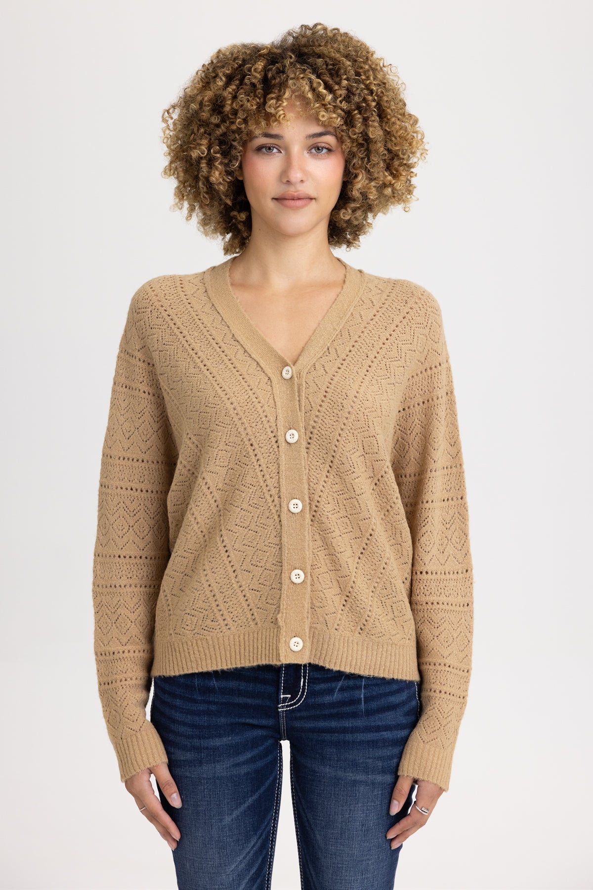 Thalia Cardigan