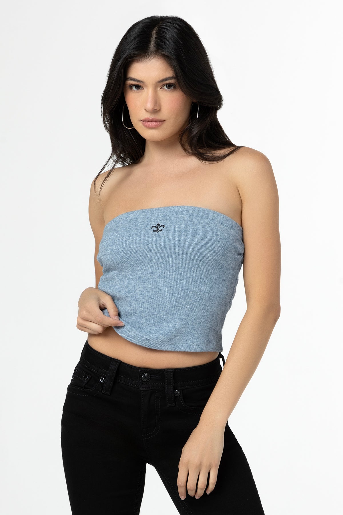 Classic Fleur Tube Top