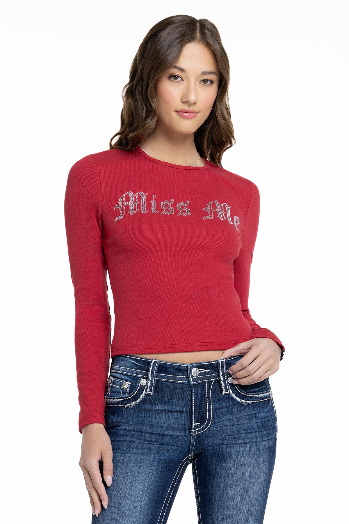 Gennie Z Long Sleeve Top